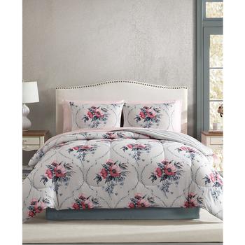 商品Hallmart Collectibles | Tina Reversible 8-Pc. Comforter Sets,商家Macy's,价格¥716图片