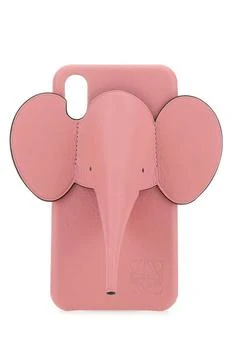Classic Pink  Elephat Iphone X And Xs Case