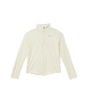 NIKE | Run Long Sleeve 1/2 Zip Top (Little Kids/Big Kids)商品图片,5.5折