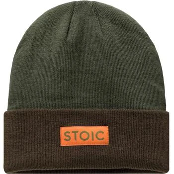 Stoic | Colorblock Beanie,商家Steep&Cheap,价格¥86
