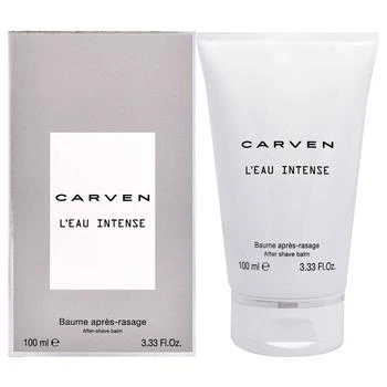 Carven | Leau Intense by Carven for Men - 3.33 oz After Shave Balm,商家Premium Outlets,价格¥246