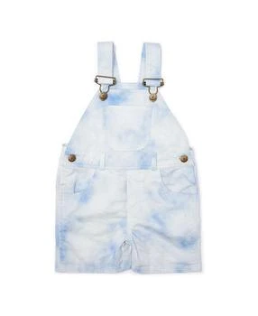 Dotty Dungarees | Boys' Tie Dye Overall Shorts - Baby, Little Kid, Big Kid,商家Bloomingdale's,价格¥387