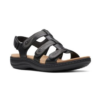 Clarks | Women's Laurieann Vine Strappy Sport Sandals 