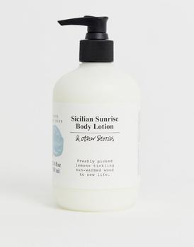 product & Other Stories sicilian sunrise body lotion image