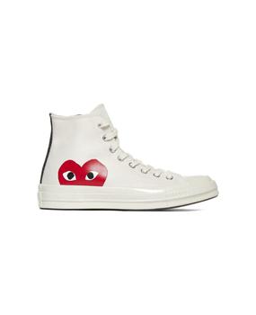 Comme des Garcons | X Converse All Star High-top Sneakers商品图片,6.9折