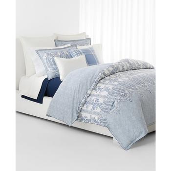 商品Ralph Lauren | Wakefield 3 Piece Comforter Set,商家Macy's,价格¥3006图片