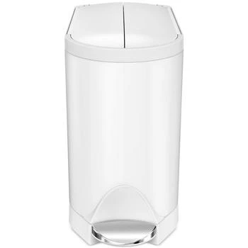 simplehuman | 10L Butterfly Step Can,商家Macy's,价格¥524
