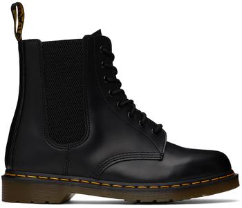推荐Black 1460 Harper Boots商品