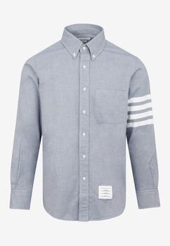 推荐4-bar Stripe Flannel Shirt商品