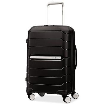 product Freeform 21" Carry-On Expandable Hardside Spinner Suitcase image
