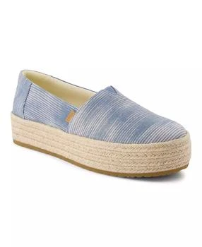 TOMS | Women's Valencia Espadrille Flats,商家Macy's,价格¥607