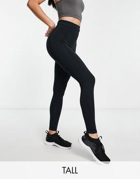 ASOS | ASOS 4505 Tall Icon legging in fleeceback商品图片,独家减免邮费