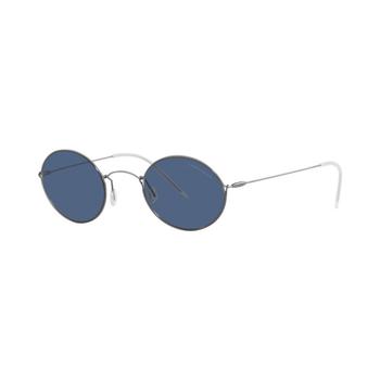 Giorgio Armani | Men's Sunglasses, AR6115T 48商品图片,