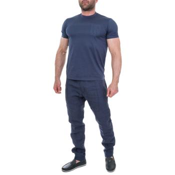 时尚阿玛尼男装男装, Emporio Armani | Emporio Armani 安普里奥 阿玛尼 男装休闲裤 21P89S-21S43-729商品图片 独家减免邮费
