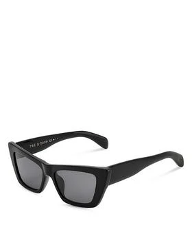 Rag & Bone | Cat Eye Sunglasses, 53mm 
