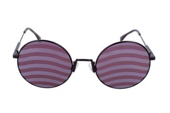 Fendi | Fendi Eyewear Round Frame Sunglasses商品图片,4.8折