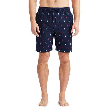 Ralph Lauren | Knit Sleep Shorts商品图片,8.2折起, 独家减免邮费