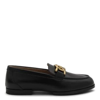 推荐Tod's Flat shoes Black商品