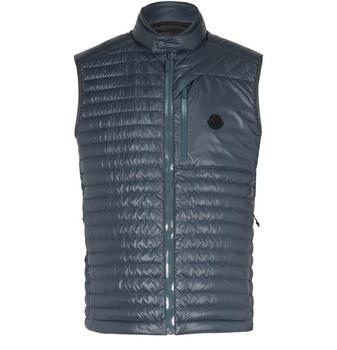 moncler polo, Moncler | Aptera 无袖羽绒服商品图片 额外9.5折, 额外九五折