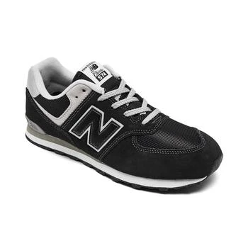 New Balance | Big Kids 574 Casual Sneakers from Finish Line,商家Macy's,价格¥631