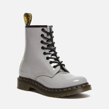Dr. Martens | Dr. Martens 1460 Patent Lamper Leather 8-Eye Boots,商家The Hut,价格¥639