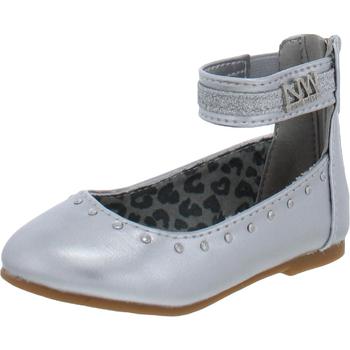 Nine West鞋子, Nine West | Nine West Girls Lil Mimi Glitter Metallic Ballet Flats商品图片 3折