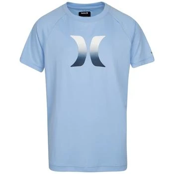 Hurley | Little Boys Ombre Icon UPF T-shirt 6.9折