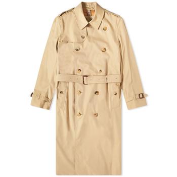 男士休闲burberry风衣, Burberry | Burberry Kensington Classic Trench Coat商品图片 