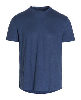 MAJESTIC FILATURES, MAJESTIC FILATURES | Linen T-shirt商品图片 6.5折