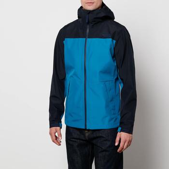推荐The North Face Men's Dryzzle Futurelight Jacket - Aviator Navy/Banf Blue商品