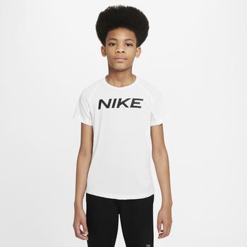 NIKE | Nike Dri-Fit Short Sleeve Top - Boys' Grade School商品图片,额外8折, 满$120减$20, 满$75享8.5折, 满减, 满折, 额外八折