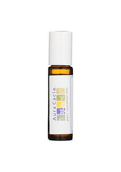 Aura Cacia | Bottle - Glass - Amber - Roll-On - .31 oz商品图片,7.6折