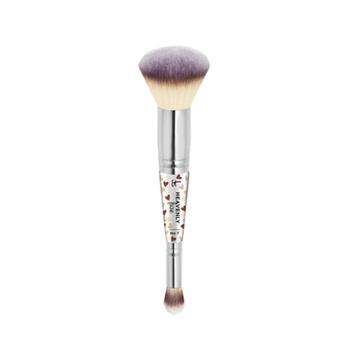 product Heavenly Luxe Complexion Perfection Foundation and Concealer Brush image