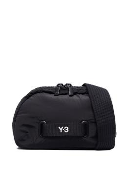 商品Y-3 | Y-3 男士斜挎包 H63111BLACK 黑色,商家Beyond Moda Europa,价格¥980图片