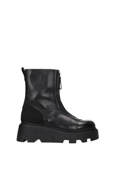 推荐Ankle boots Leather Black商品