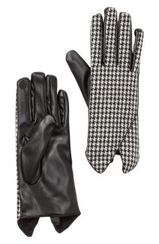 推荐Houndstooth Wrap Gloves商品