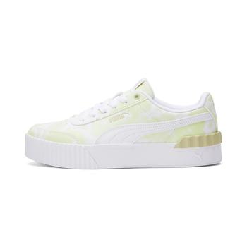 推荐PUMA Women's Carina Lift Summer Sneakers商品