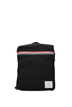 商品Backpack and bumbags Fabric Black图片