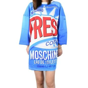 推荐Moschino Fresh Oversized T-Shirt商品