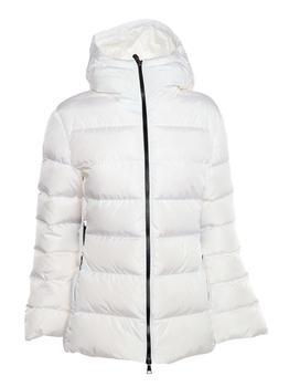moncler羽绒服女, Moncler | Moncler Dera Hooded Short Down Jacket商品图片 8.5折