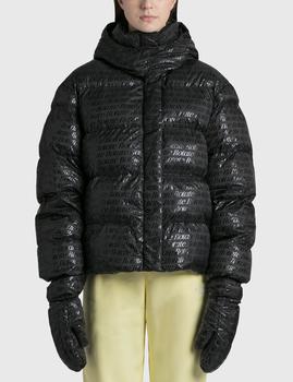 紧身裤男, ROTATE Birger Christensen | Tina Jacket with Mittens商品图片 6折