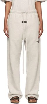 Essentials | Off-White Relaxed Lounge Pants 6.9折