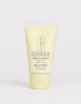 商品Clinique | Clinique Deep Comfort Hand And Cuticle Cream 75ml,商家ASOS,价格¥202图片
