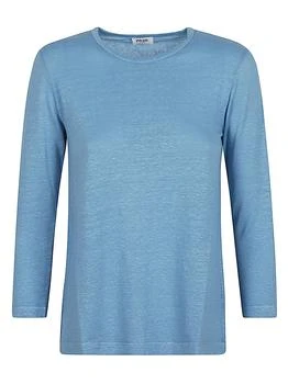 Base | Women's T-Shirts And Polos blue,商家Premium Outlets,价格¥1411