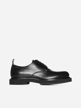 推荐Tonal 001 leather derby shoes商品