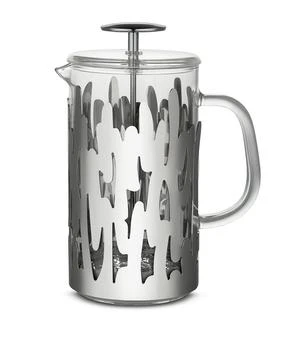 Alessi | Bark 8-Cup Press Filter Coffee Maker,商家Harrods,价格¥1130