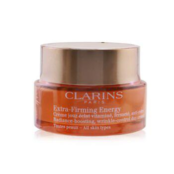 娇韵诗面霜系列, Clarins | Extra-Firming Energy Radiance-Boosting商品图片 7.8折