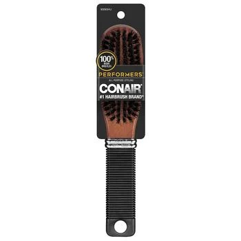 Conair | Performers Boar Bristle All-Purpose Hairbrush,商家Walgreens,价格¥117