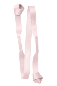 商品Alo | Alo Yoga Strap - Powder Pink,商家Alo yoga,价格¥174图片