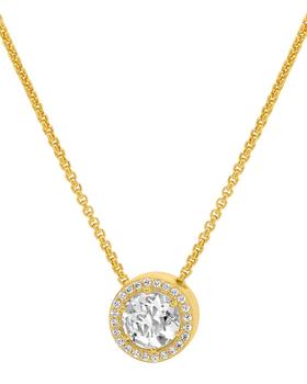 商品Dean Davidson Signature 22K Plated Gemstone Pendant Necklace图片